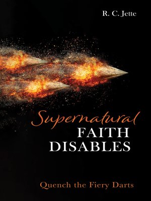 cover image of Supernatural Faith Disables